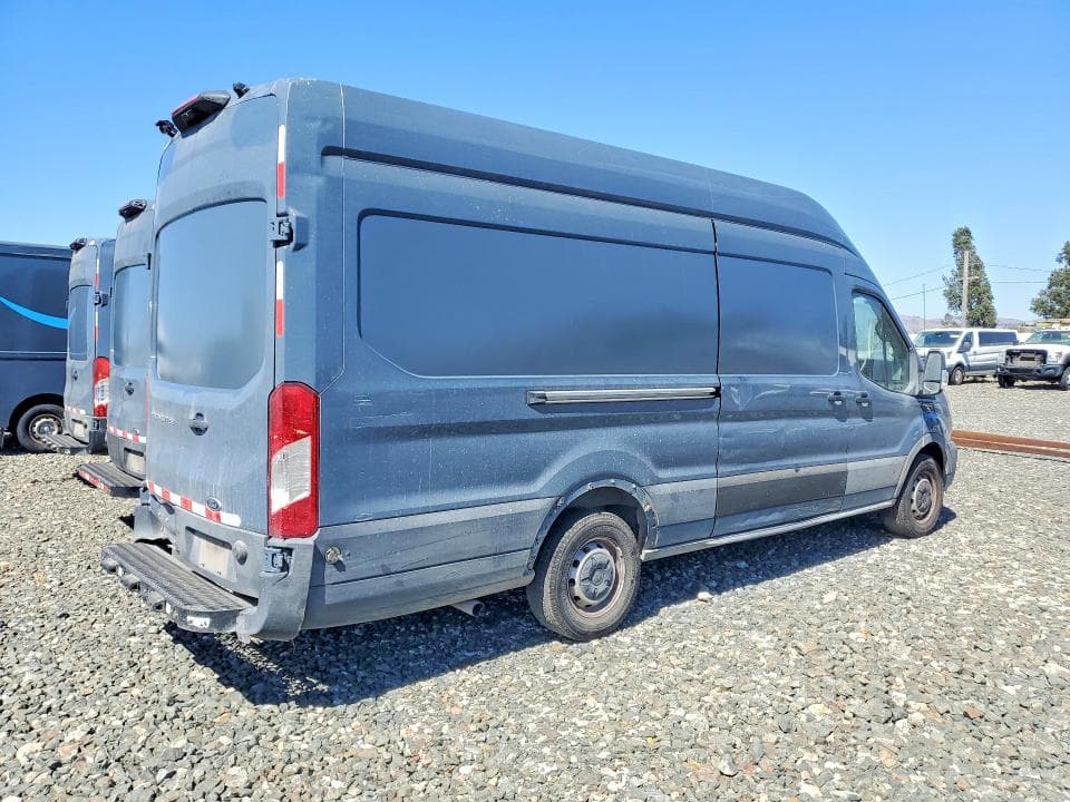 2020 FORD TRANSIT 250 DELIVERY VAN 3