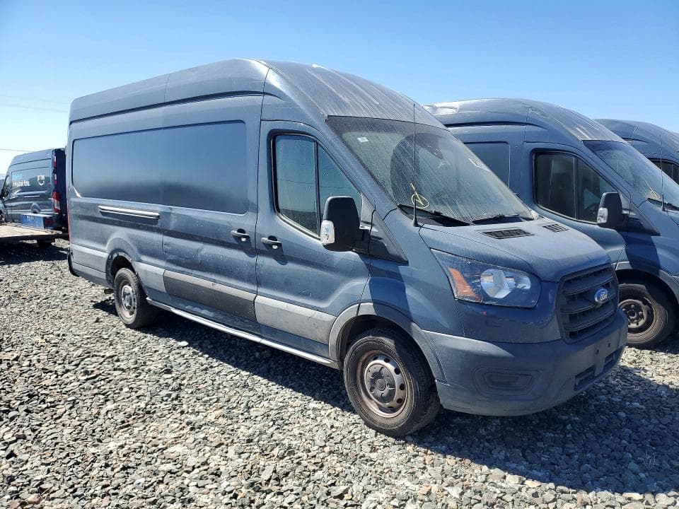 2020 FORD TRANSIT 250 DELIVERY VAN 4
