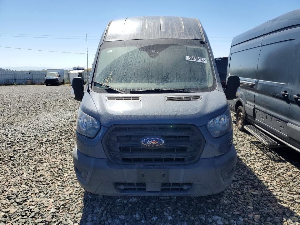 2020 FORD TRANSIT 250 DELIVERY VAN 5