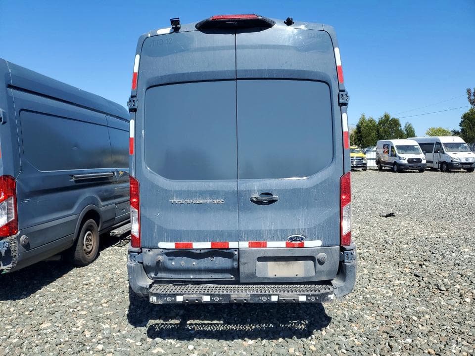 2020 FORD TRANSIT 250 DELIVERY VAN 6