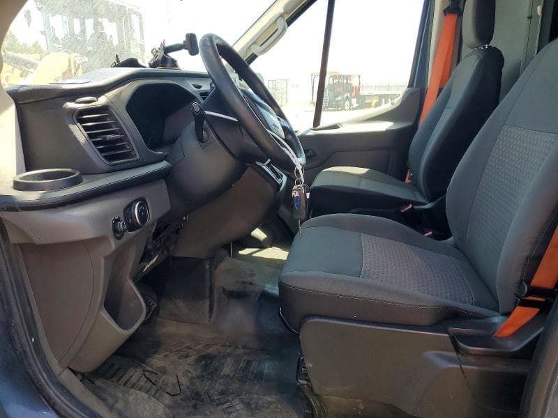 2020 FORD TRANSIT 250 DELIVERY VAN 7