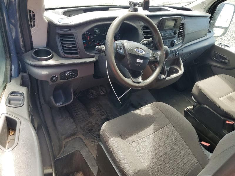 2020 FORD TRANSIT 250 DELIVERY VAN 8
