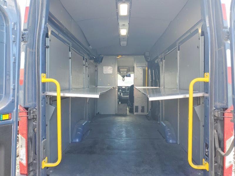 2020 FORD TRANSIT 250 DELIVERY VAN 10