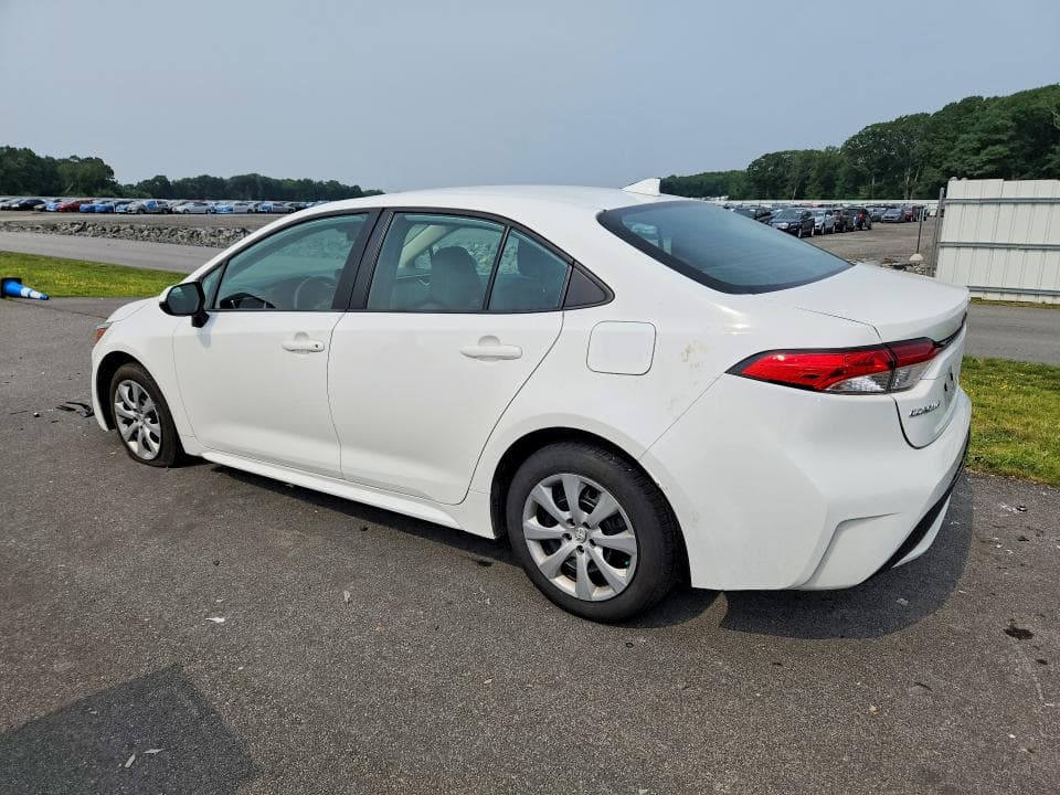 2022 TOYOTA COROLLA LE 2