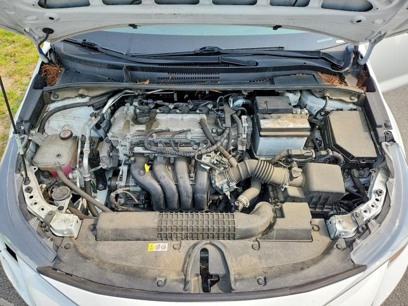 2022 TOYOTA COROLLA LE 11