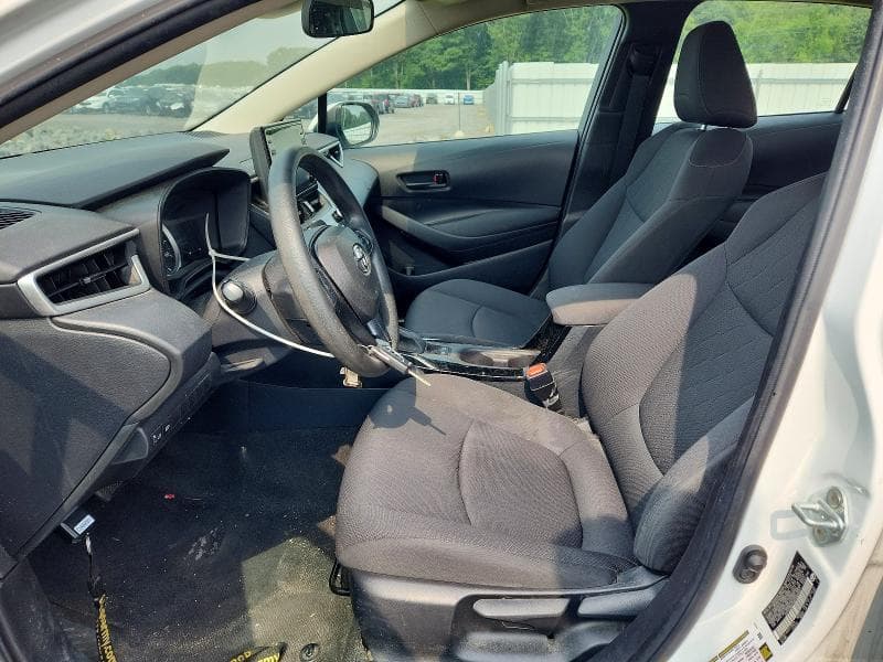 2022 TOYOTA COROLLA LE 7