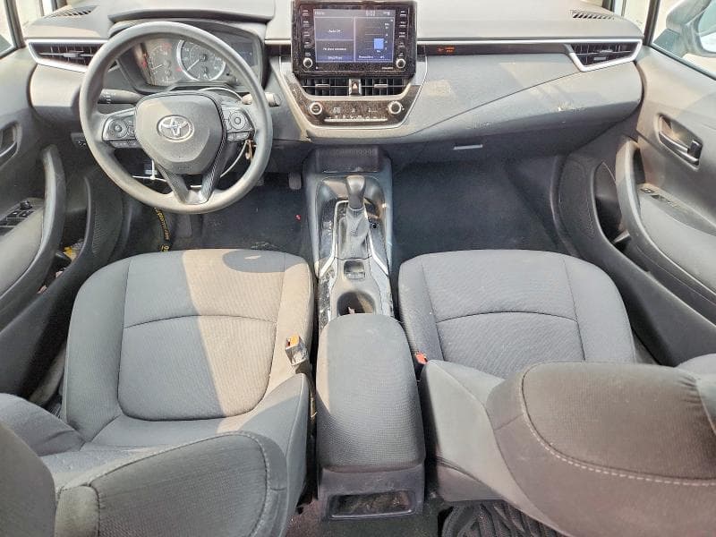 2022 TOYOTA COROLLA LE 8