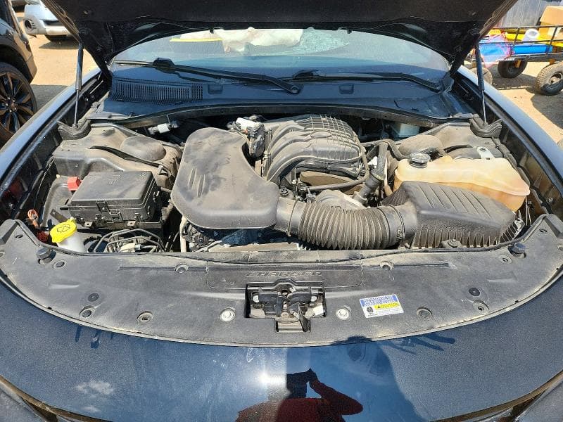 2022 DODGE CHARGER POLICE POLICE 11