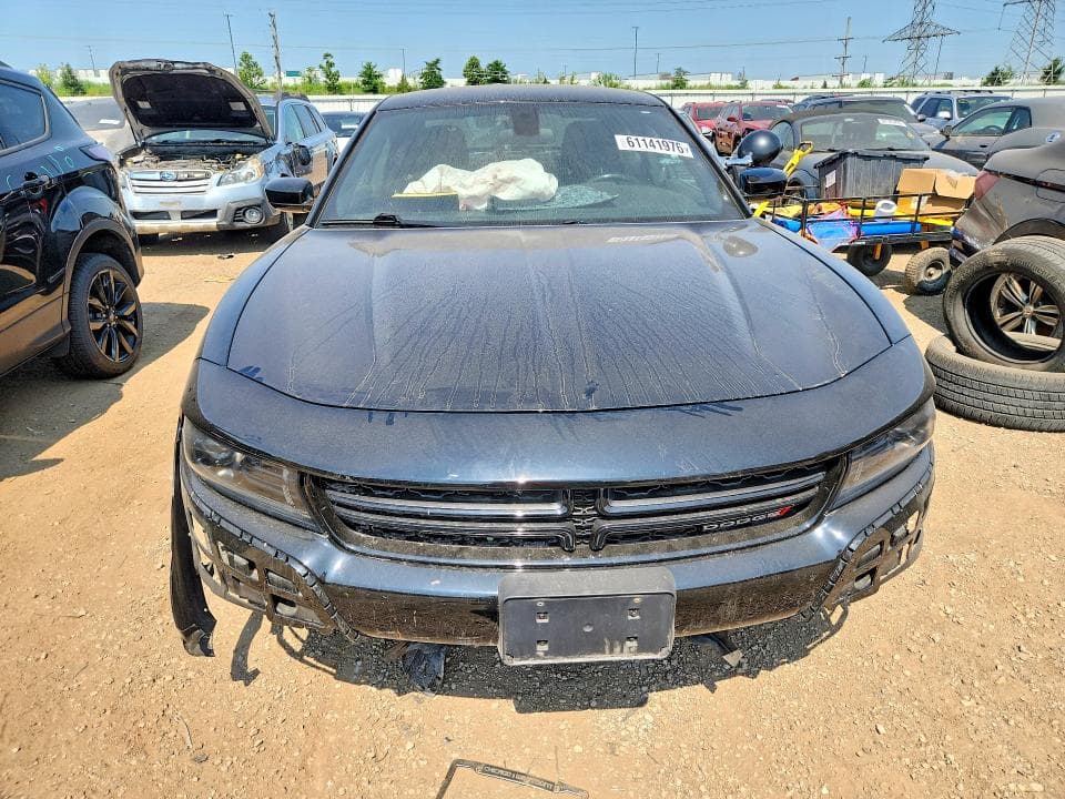 2022 DODGE CHARGER POLICE POLICE 5