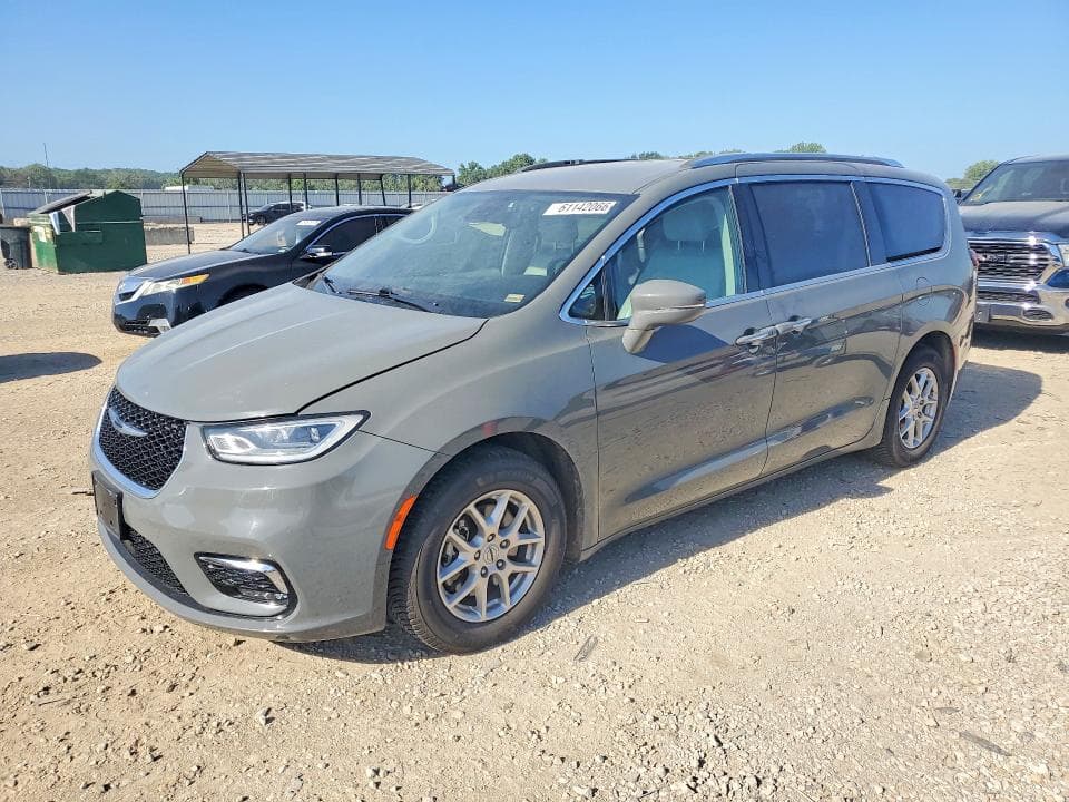 2021 CHRYSLER PACIFICA TOURING L - 1