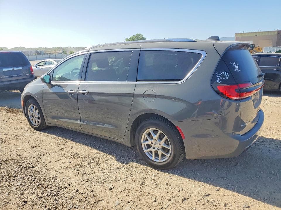 2021 CHRYSLER PACIFICA TOURING L 2