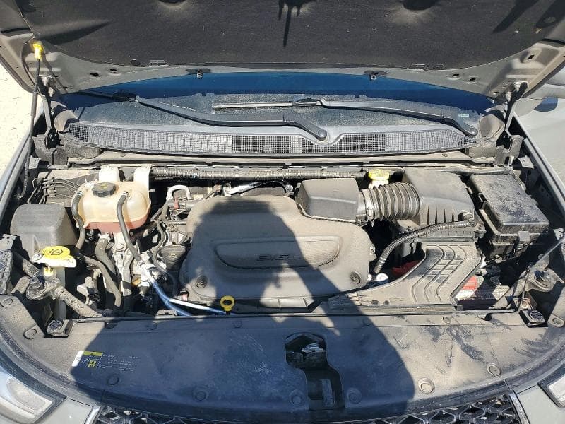 2021 CHRYSLER PACIFICA TOURING L 12