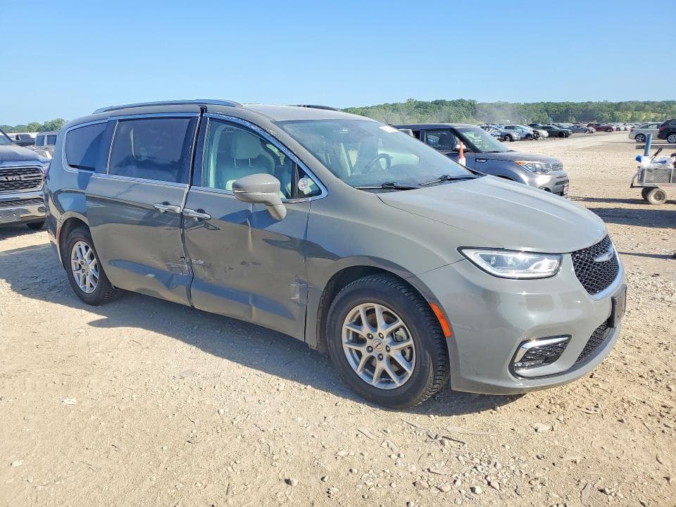 2021 CHRYSLER PACIFICA TOURING L 4