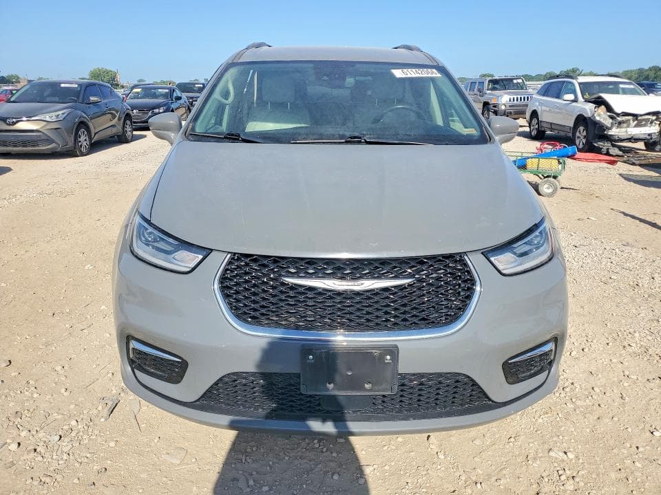 2021 CHRYSLER PACIFICA TOURING L 5