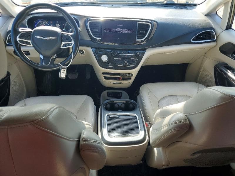 2021 CHRYSLER PACIFICA TOURING L 8