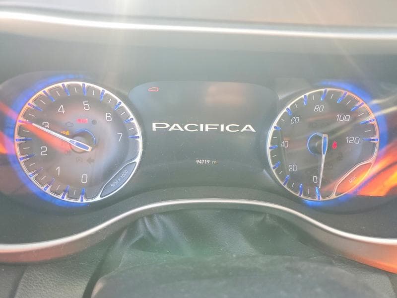 2021 CHRYSLER PACIFICA TOURING L 9