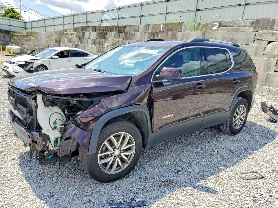 2018 GMC ACADIA SLE SLE - 1