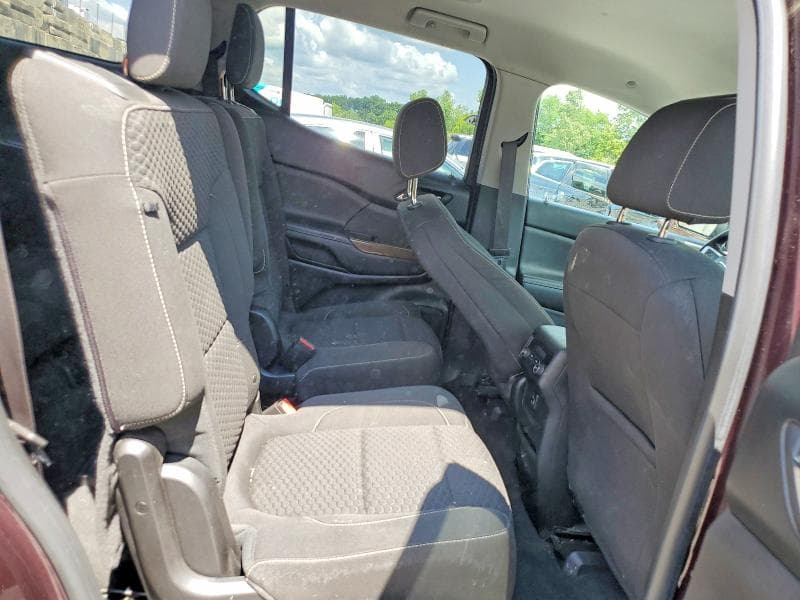 2018 GMC ACADIA SLE SLE 11