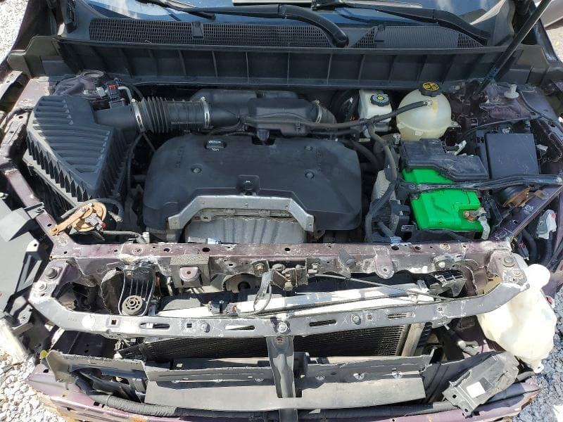 2018 GMC ACADIA SLE SLE 12