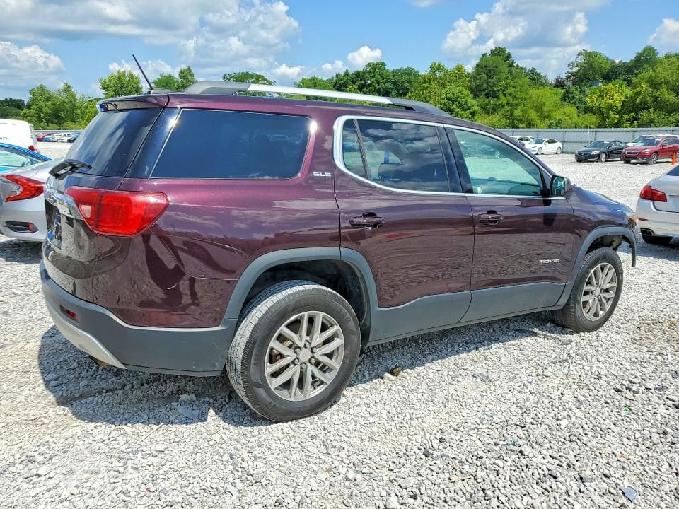 2018 GMC ACADIA SLE SLE 3