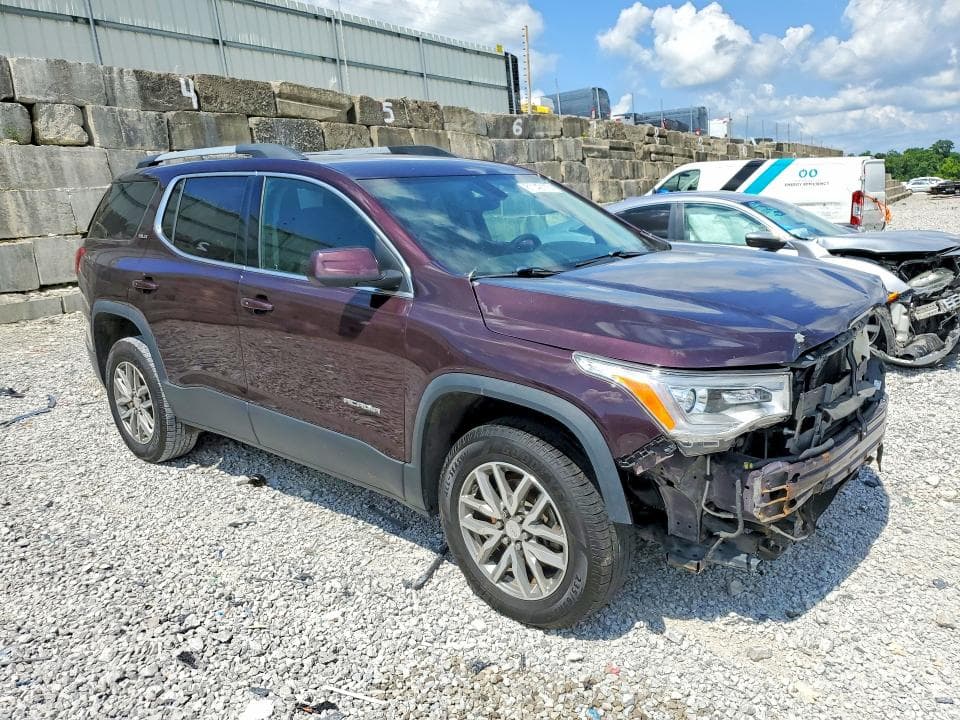 2018 GMC ACADIA SLE SLE 4