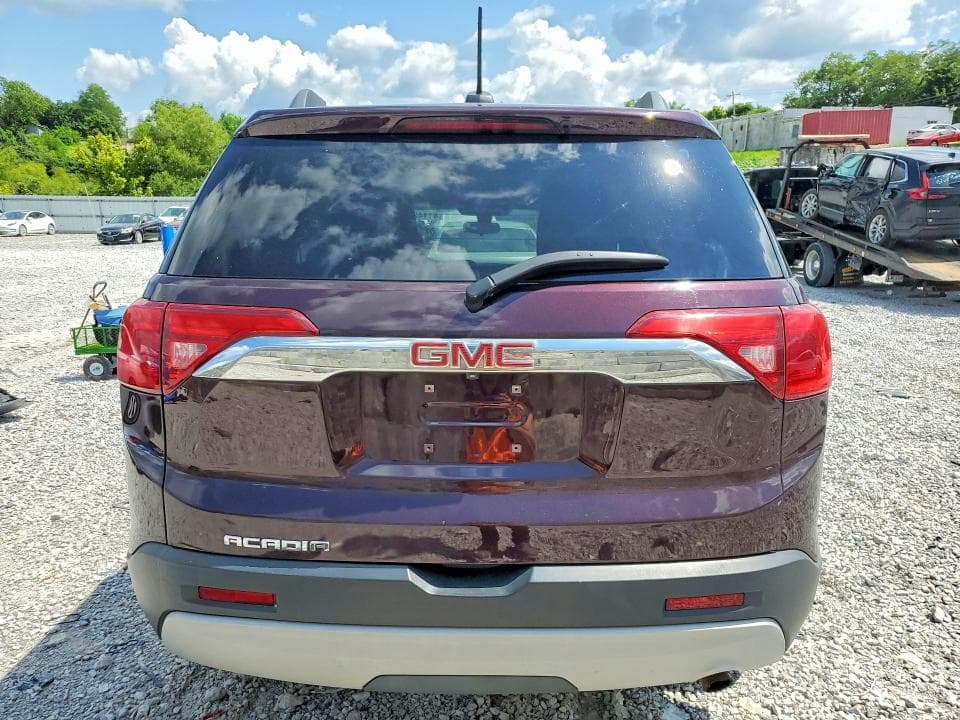 2018 GMC ACADIA SLE SLE 6