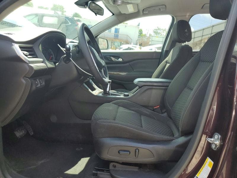 2018 GMC ACADIA SLE SLE 7