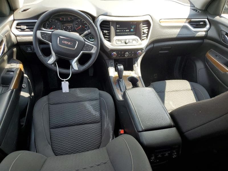 2018 GMC ACADIA SLE SLE 8