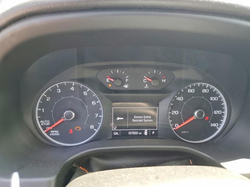 2018 GMC ACADIA SLE SLE 9