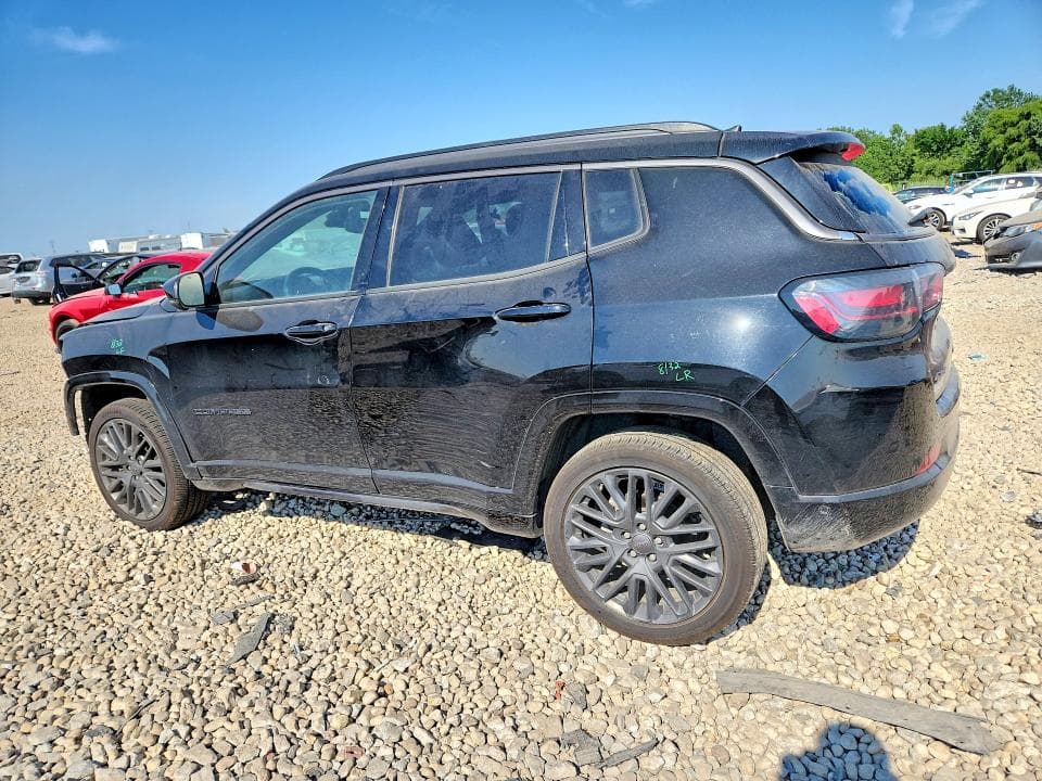 2022 JEEP COMPASS LIMITED 2