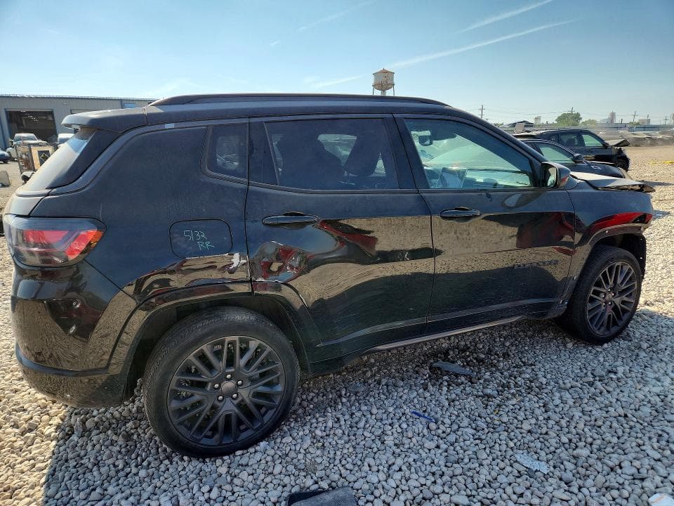 2022 JEEP COMPASS LIMITED 3
