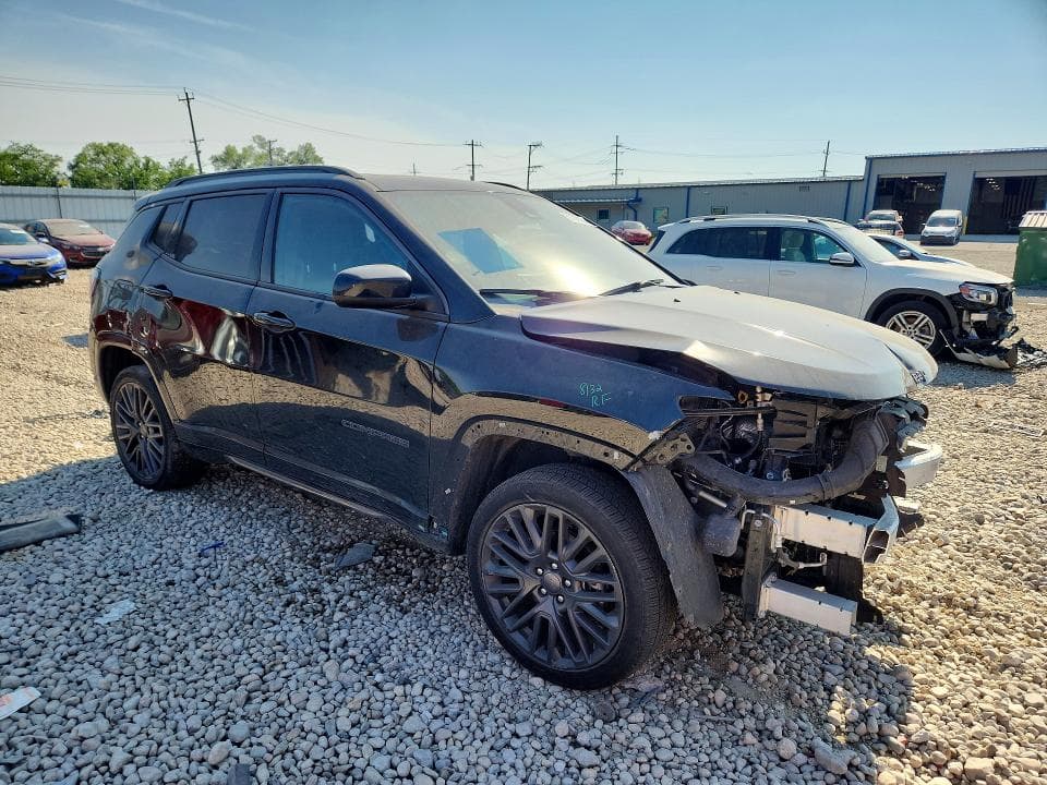 2022 JEEP COMPASS LIMITED 4