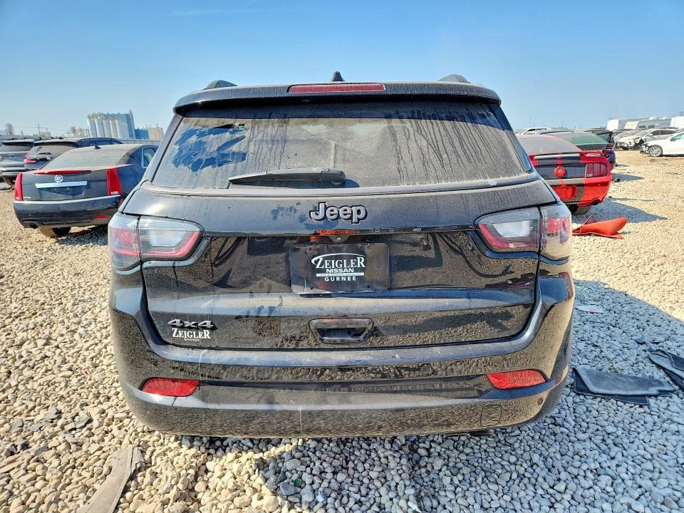 2022 JEEP COMPASS LIMITED 6