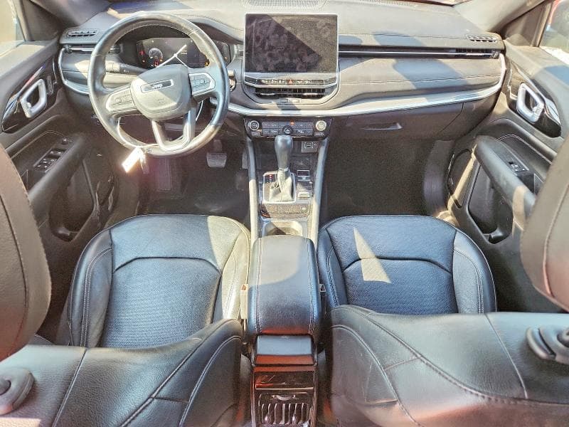 2022 JEEP COMPASS LIMITED 8