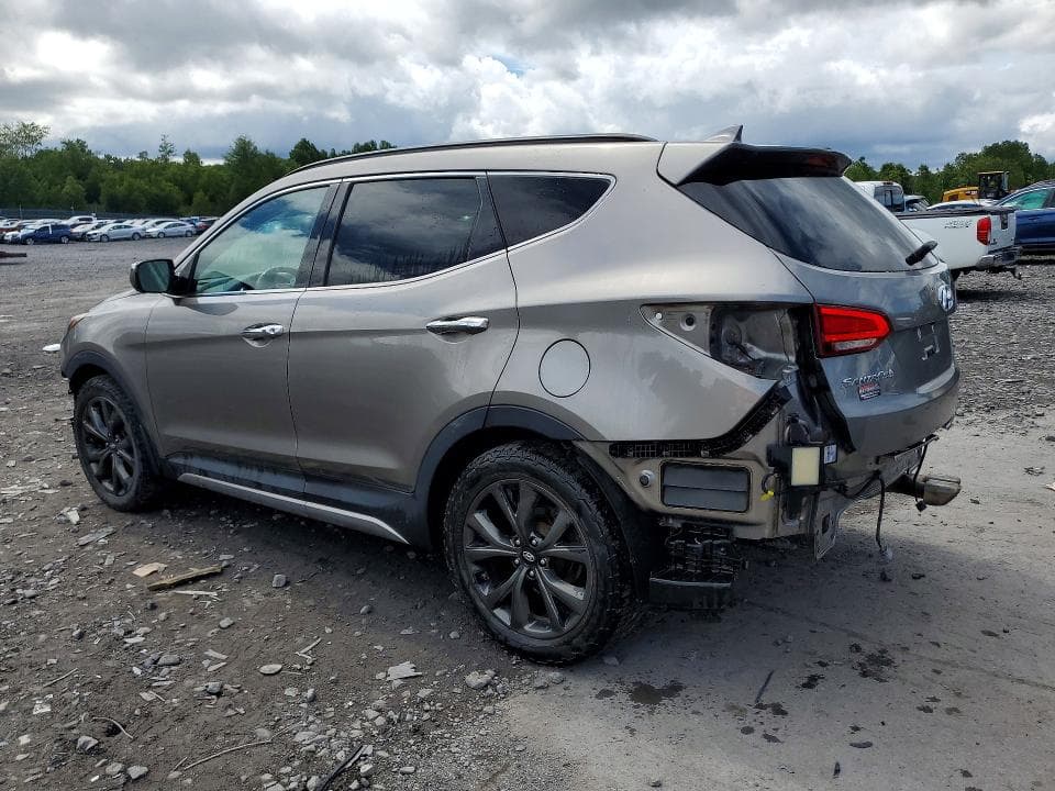 2018 HYUNDAI SANTA FE SPORT 2.0T ULTIMATE 2