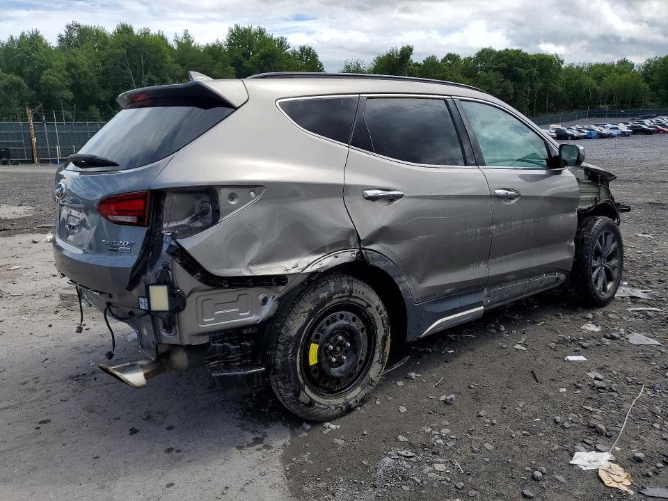 2018 HYUNDAI SANTA FE SPORT 2.0T ULTIMATE 3