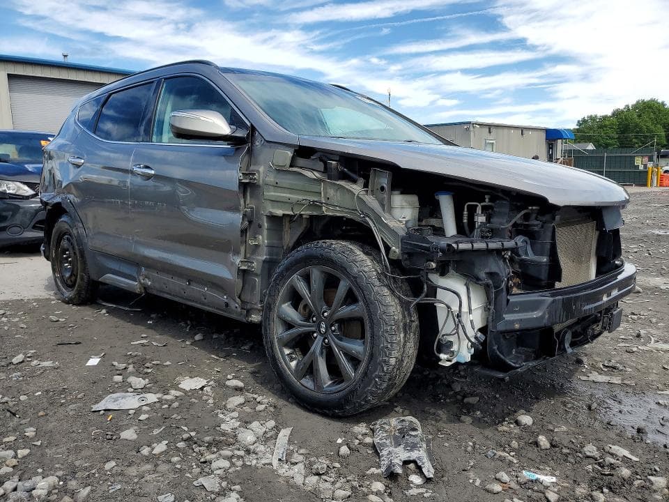 2018 HYUNDAI SANTA FE SPORT 2.0T ULTIMATE 4
