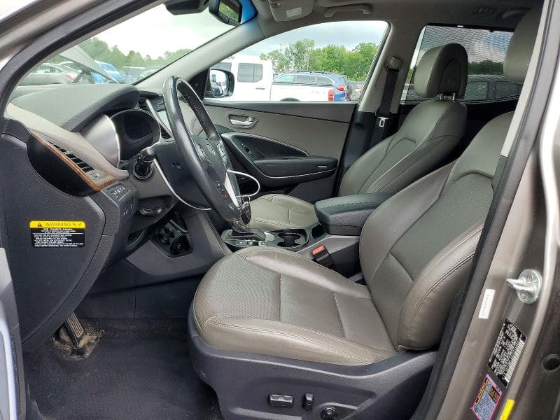 2018 HYUNDAI SANTA FE SPORT 2.0T ULTIMATE 7