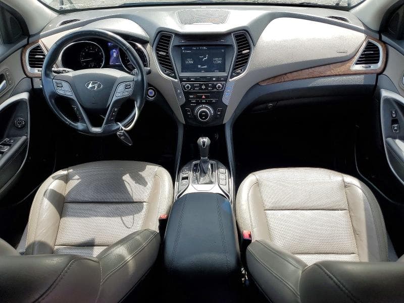2018 HYUNDAI SANTA FE SPORT 2.0T ULTIMATE 8