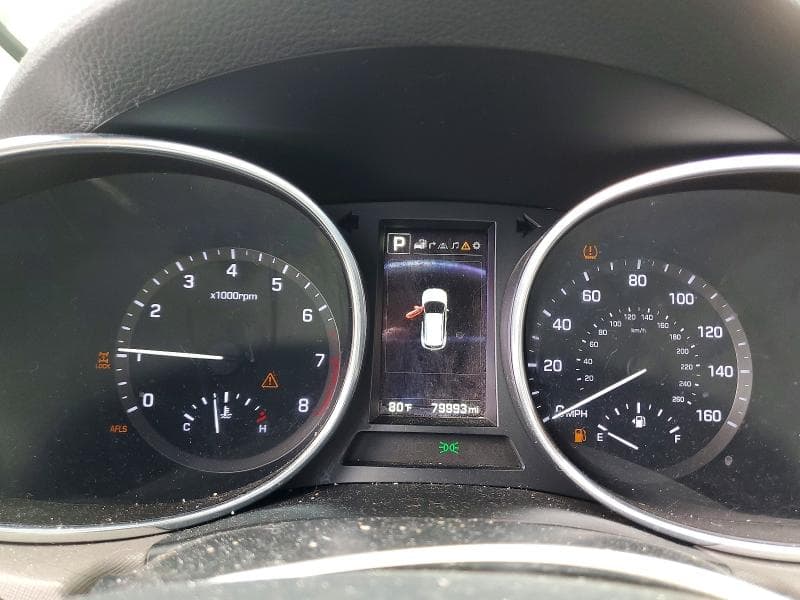 2018 HYUNDAI SANTA FE SPORT 2.0T ULTIMATE 9