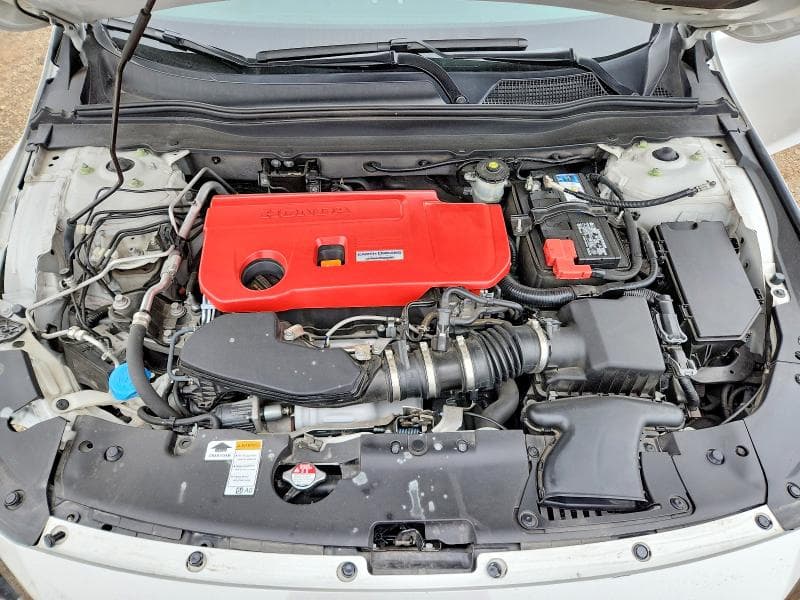 2019 HONDA ACCORD SPORT 11