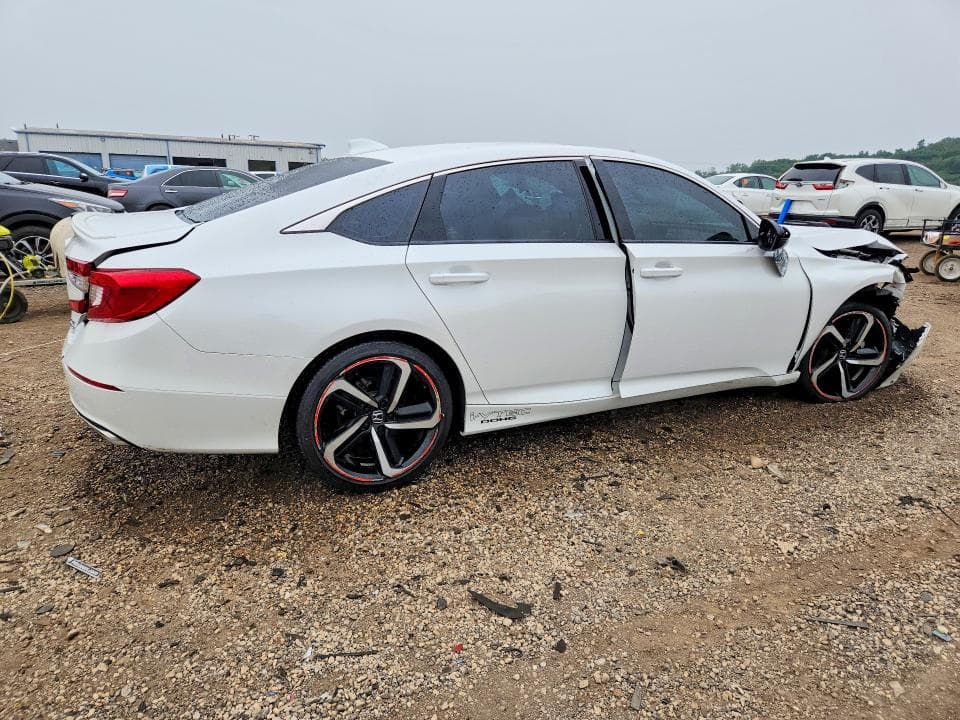 2019 HONDA ACCORD SPORT 3