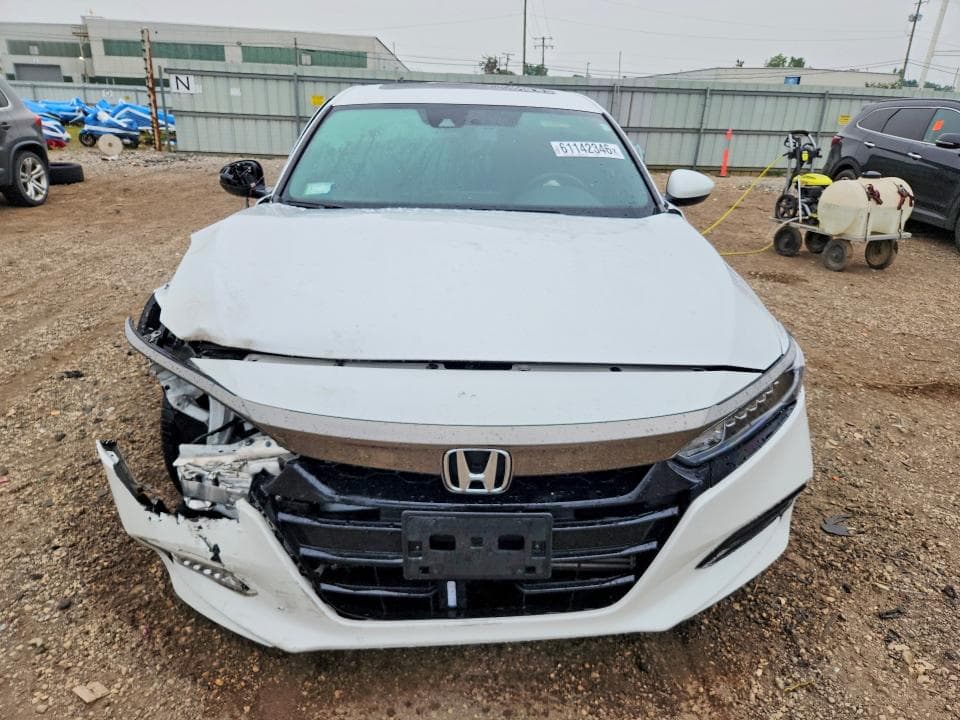 2019 HONDA ACCORD SPORT 5