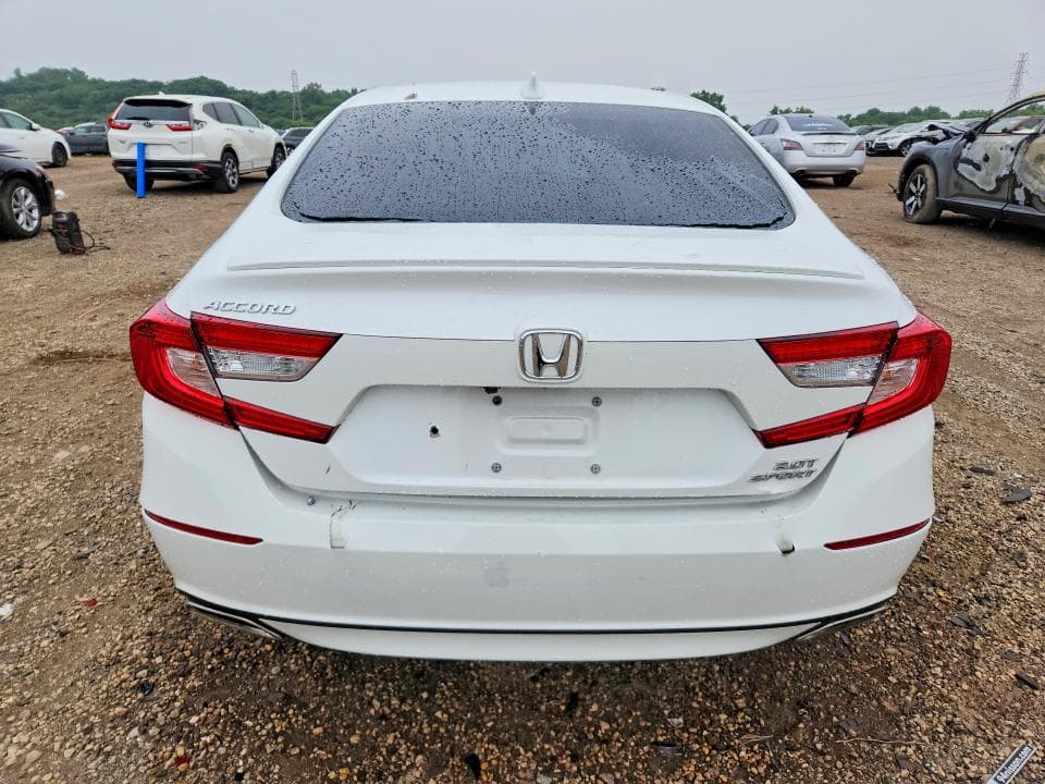 2019 HONDA ACCORD SPORT 6