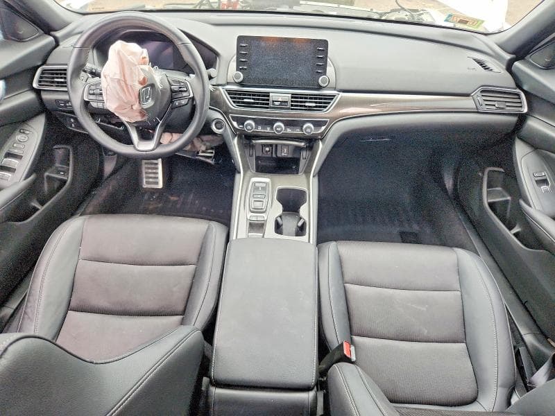 2019 HONDA ACCORD SPORT 8