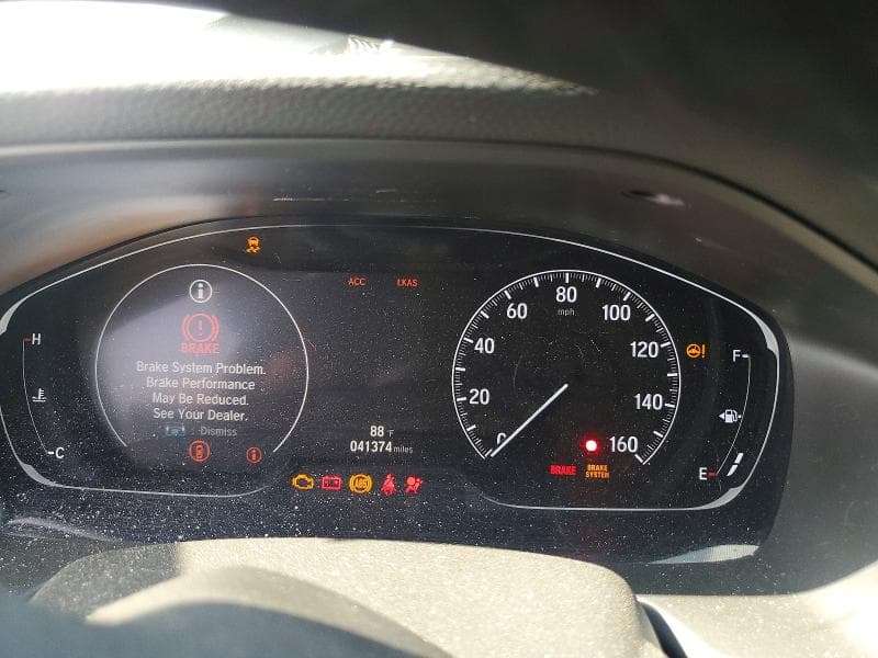 2019 HONDA ACCORD SPORT 9
