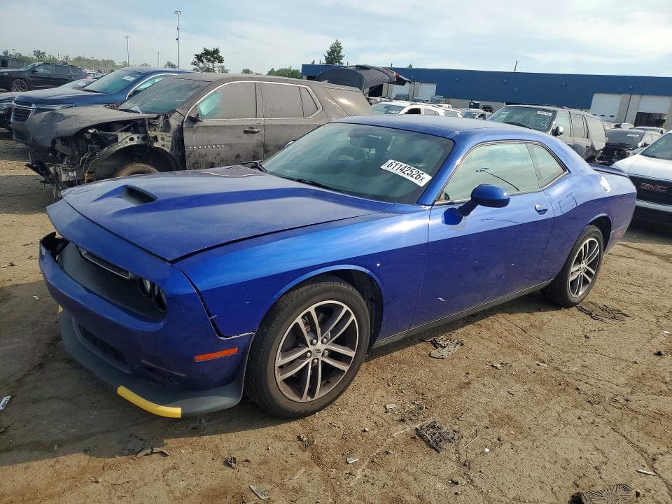 2019 DODGE CHALLENGER GT - 1