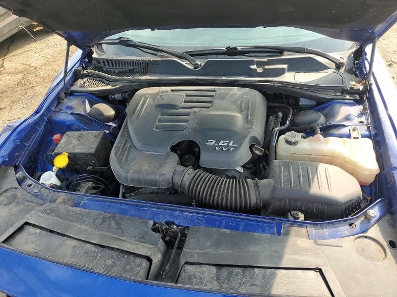 2019 DODGE CHALLENGER GT 11