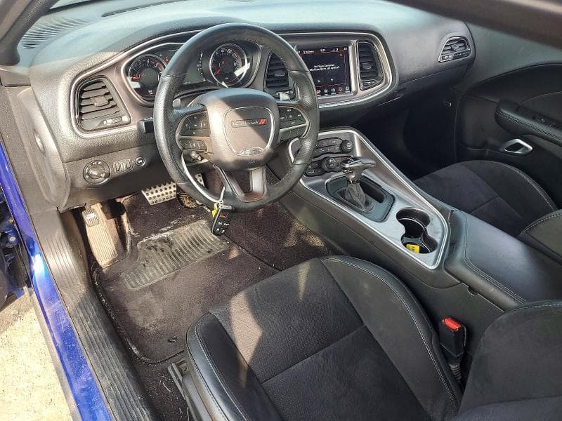 2019 DODGE CHALLENGER GT 8