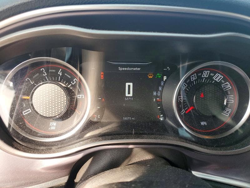 2019 DODGE CHALLENGER GT 9